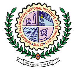 SVNIT Surat (CCE + DoM) logo